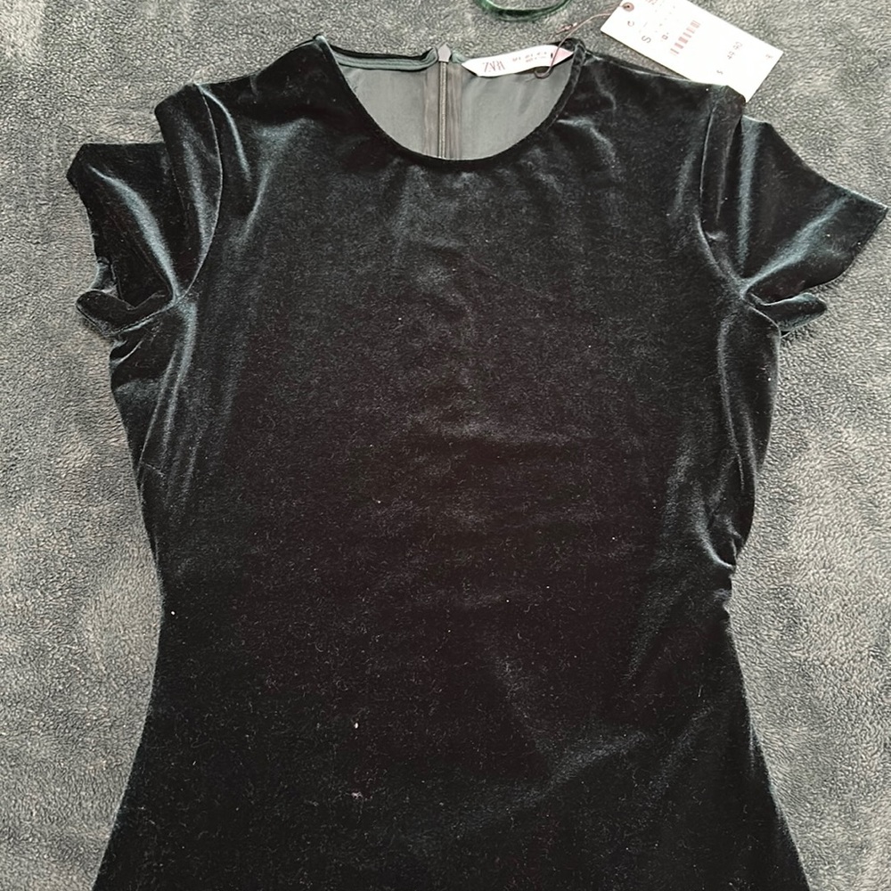 Zara dress